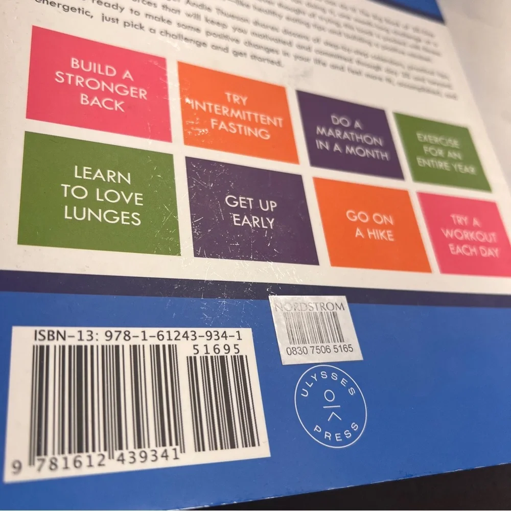 The Big Book of 30-Day Challenges: 60 Habit-Forming Programs to Live an Infinite
